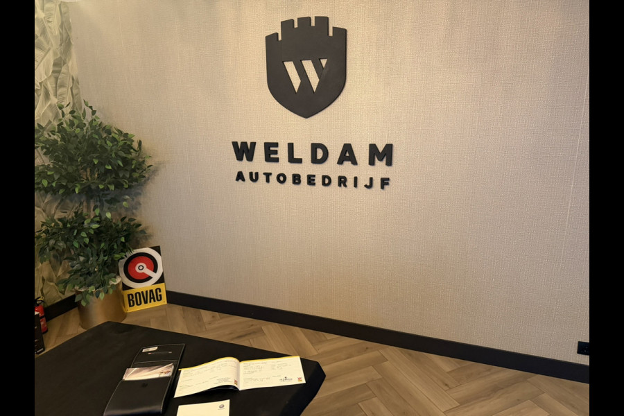 Volkswagen up! 1.0 BMT high up! Garantie|NAP|Dealeronderhouden|Half Leder|Stoelverw.|PDC|Cruise|LED|Rijklaar