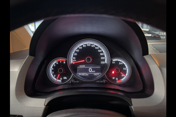 Volkswagen up! 1.0 BMT high up! Garantie|NAP|Dealeronderhouden|Half Leder|Stoelverw.|PDC|Cruise|LED|Rijklaar