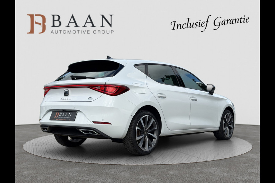 Seat Leon 1.4 TSI eHybrid PHEV FR Business Intense|Full Link|Camera|Keyless|Stuur/Stoelverwarming