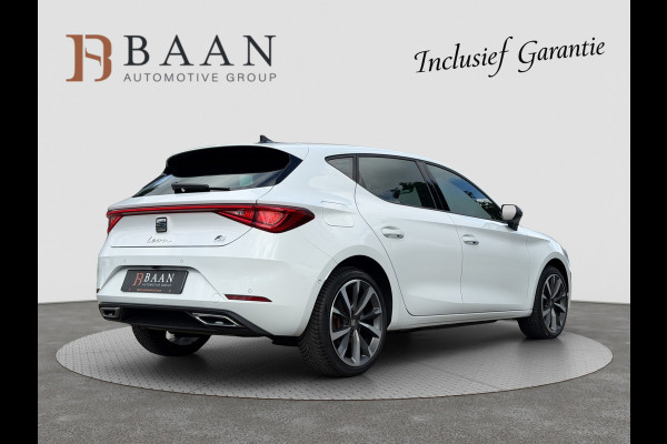 Seat Leon 1.4 TSI eHybrid PHEV FR Business Intense|Full Link|Camera|Keyless|Stuur/Stoelverwarming