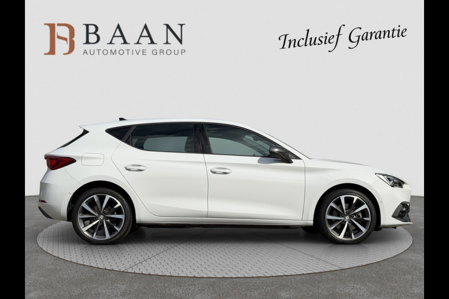 Seat Leon 1.4 TSI eHybrid PHEV FR Business Intense|Full Link|Camera|Keyless|Stuur/Stoelverwarming