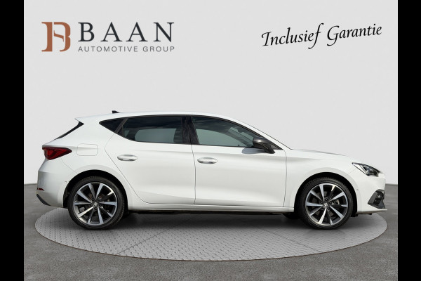 Seat Leon 1.4 TSI eHybrid PHEV FR Business Intense|Full Link|Camera|Keyless|Stuur/Stoelverwarming