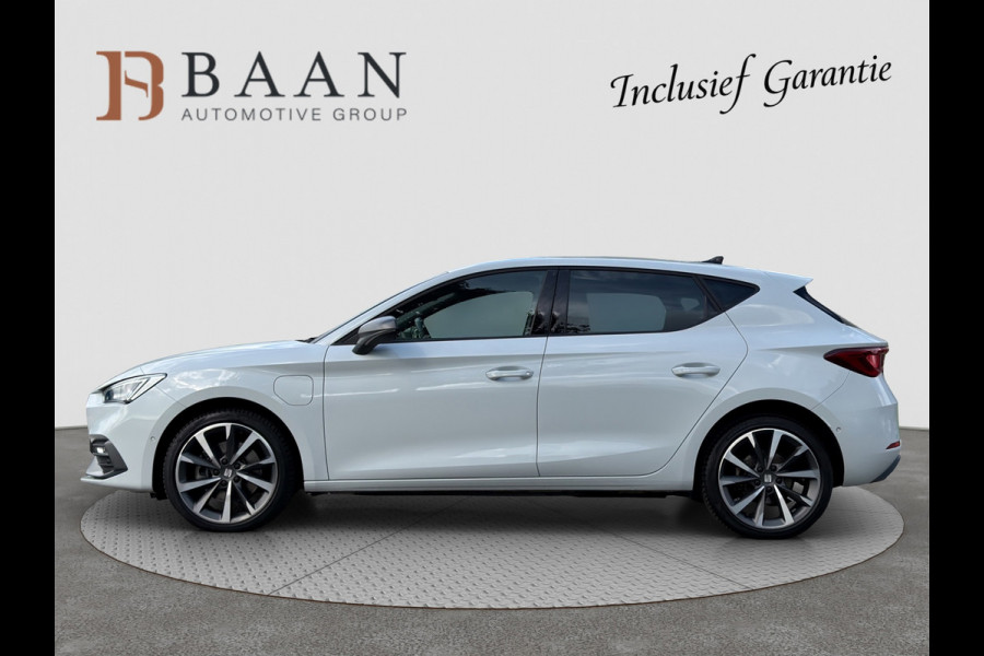 Seat Leon 1.4 TSI eHybrid PHEV FR Business Intense|Full Link|Camera|Keyless|Stuur/Stoelverwarming