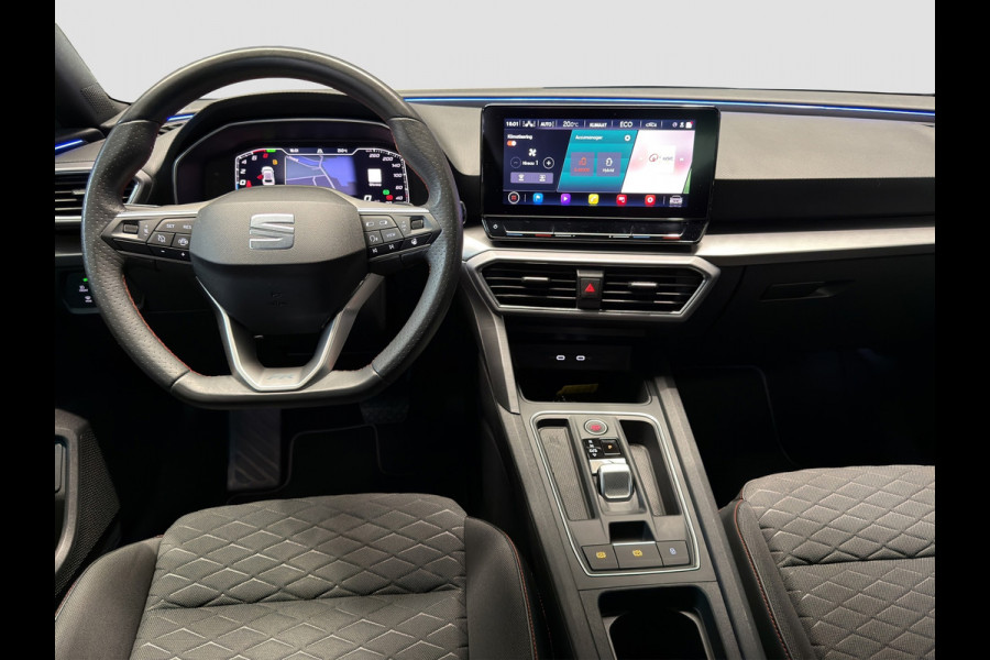 Seat Leon 1.4 TSI eHybrid PHEV FR Business Intense|Full Link|Camera|Keyless|Stuur/Stoelverwarming