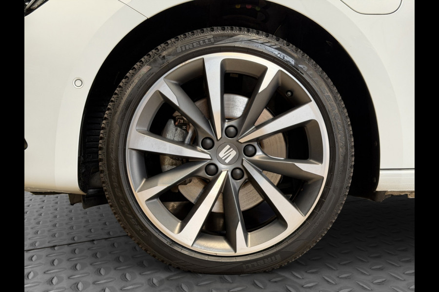 Seat Leon 1.4 TSI eHybrid PHEV FR Business Intense|Full Link|Camera|Keyless|Stuur/Stoelverwarming