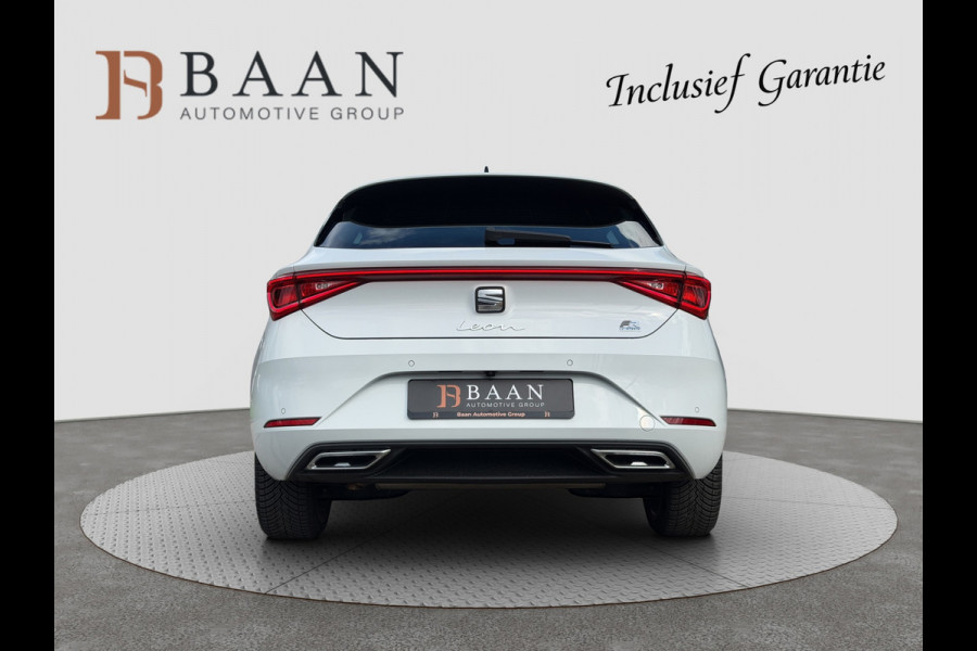 Seat Leon 1.4 TSI eHybrid PHEV FR Business Intense|Full Link|Camera|Keyless|Stuur/Stoelverwarming