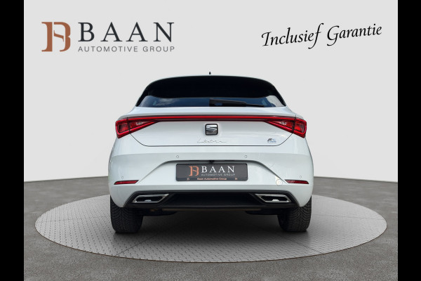 Seat Leon 1.4 TSI eHybrid PHEV FR Business Intense|Full Link|Camera|Keyless|Stuur/Stoelverwarming