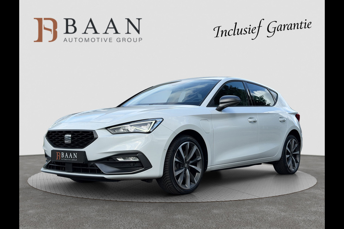 Seat Leon 1.4 TSI eHybrid PHEV FR Business Intense|Full Link|Camera|Keyless|Stuur/Stoelverwarming