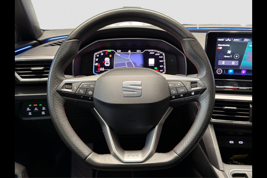 Seat Leon 1.4 TSI eHybrid PHEV FR Business Intense|Full Link|Camera|Keyless|Stuur/Stoelverwarming