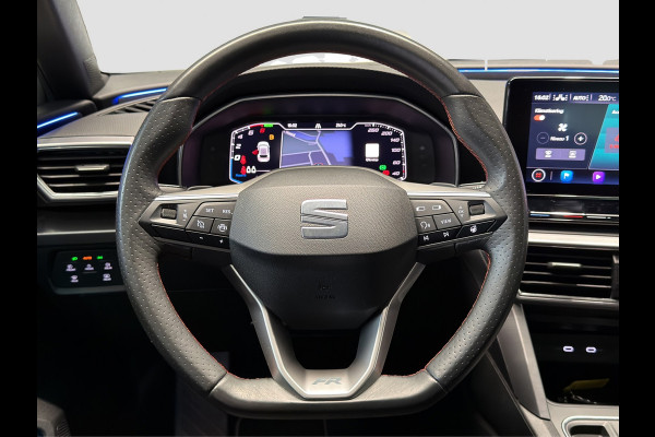Seat Leon 1.4 TSI eHybrid PHEV FR Business Intense|Full Link|Camera|Keyless|Stuur/Stoelverwarming