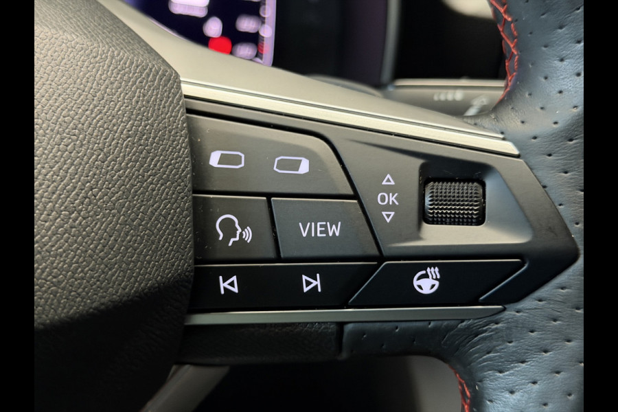 Seat Leon 1.4 TSI eHybrid PHEV FR Business Intense|Full Link|Camera|Keyless|Stuur/Stoelverwarming