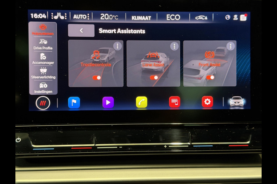 Seat Leon 1.4 TSI eHybrid PHEV FR Business Intense|Full Link|Camera|Keyless|Stuur/Stoelverwarming