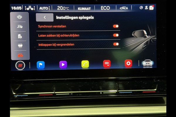 Seat Leon 1.4 TSI eHybrid PHEV FR Business Intense|Full Link|Camera|Keyless|Stuur/Stoelverwarming