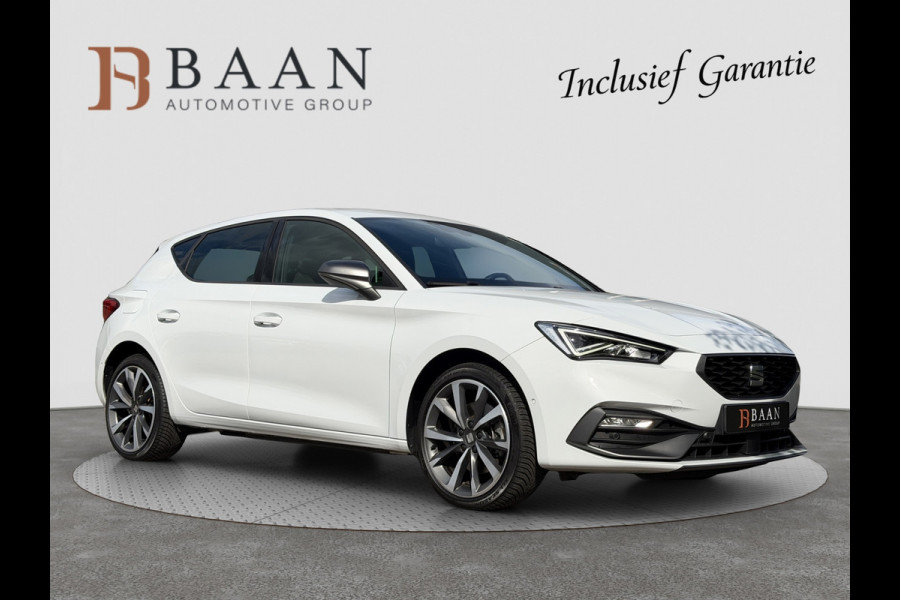 Seat Leon 1.4 TSI eHybrid PHEV FR Business Intense|Full Link|Camera|Keyless|Stuur/Stoelverwarming