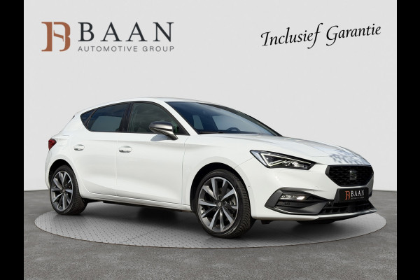 Seat Leon 1.4 TSI eHybrid PHEV FR Business Intense|Full Link|Camera|Keyless|Stuur/Stoelverwarming