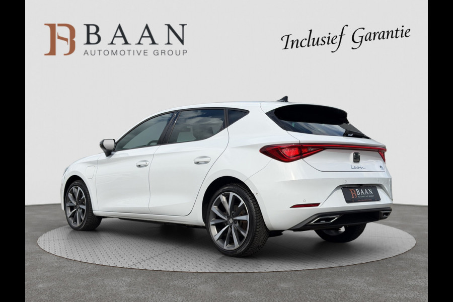 Seat Leon 1.4 TSI eHybrid PHEV FR Business Intense|Full Link|Camera|Keyless|Stuur/Stoelverwarming