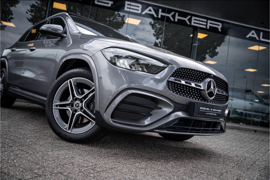 Mercedes-Benz GLA 250 e Star Edition AMG Line ** Panodak ** Keyless ** Camera ** Carplay EV rijbereik tot 70km