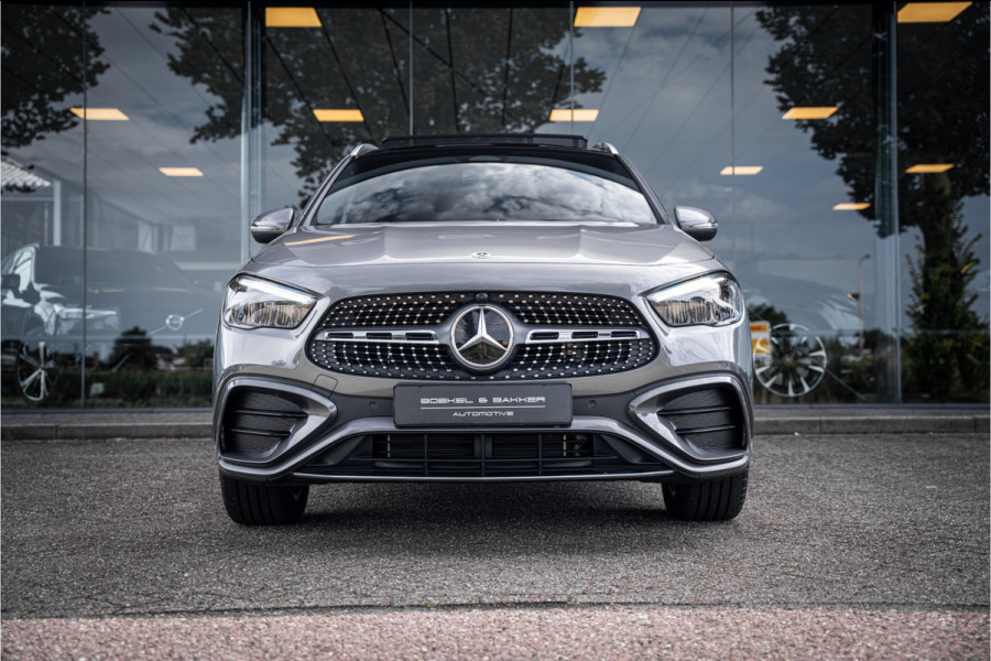 Mercedes-Benz GLA 250 e Star Edition AMG Line ** Panodak ** Keyless ** Camera ** Carplay EV rijbereik tot 70km
