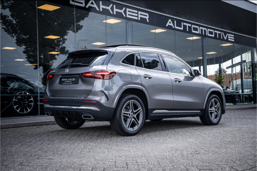 Mercedes-Benz GLA 250 e Star Edition AMG Line ** Panodak ** Keyless ** Camera ** Carplay EV rijbereik tot 70km