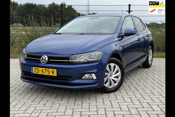 Volkswagen Polo 1.0 TSI Comfortline | Camera | ACC | CarPlay |