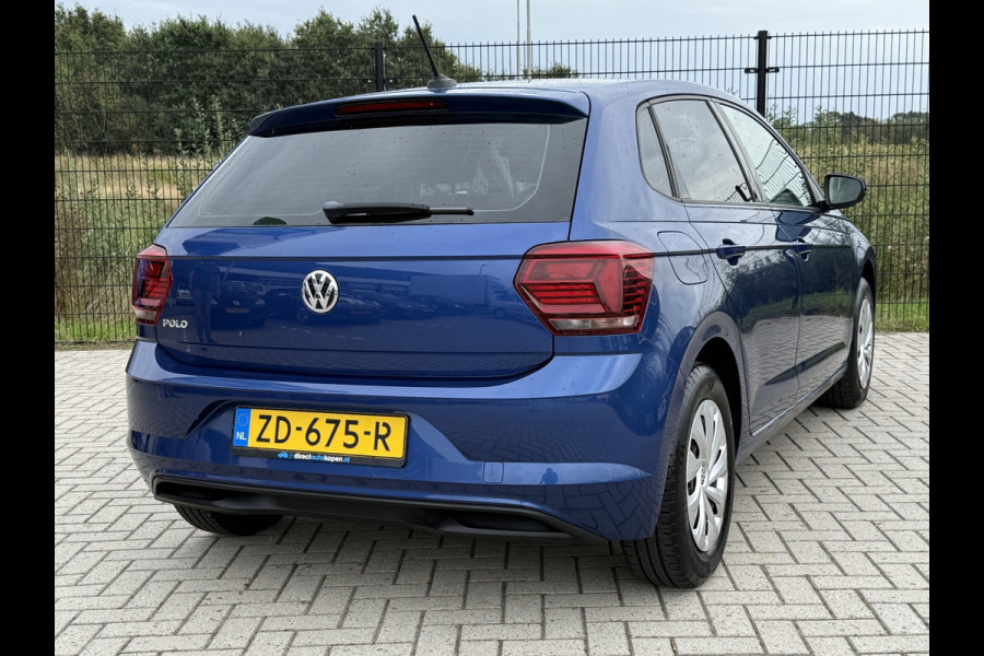 Volkswagen Polo 1.0 TSI Comfortline | Camera | ACC | CarPlay |