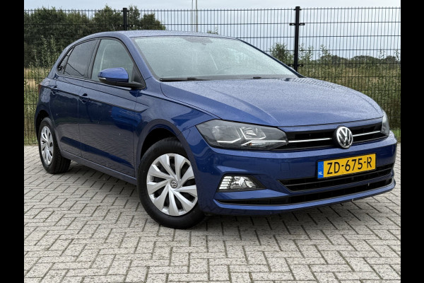 Volkswagen Polo 1.0 TSI Comfortline | Camera | ACC | CarPlay |