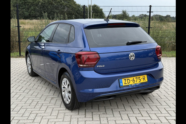 Volkswagen Polo 1.0 TSI Comfortline | Camera | ACC | CarPlay |
