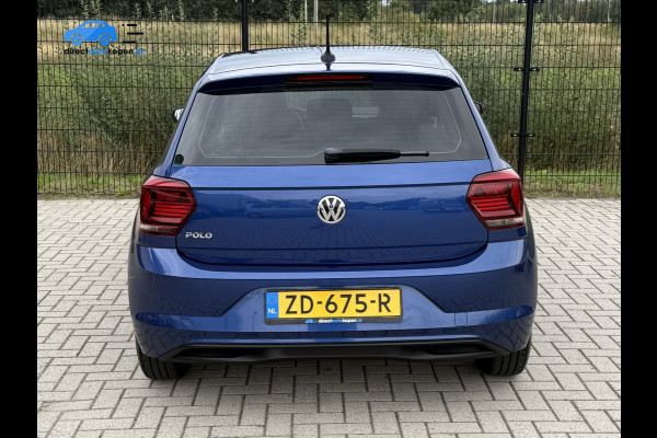 Volkswagen Polo 1.0 TSI Comfortline | Camera | ACC | CarPlay |