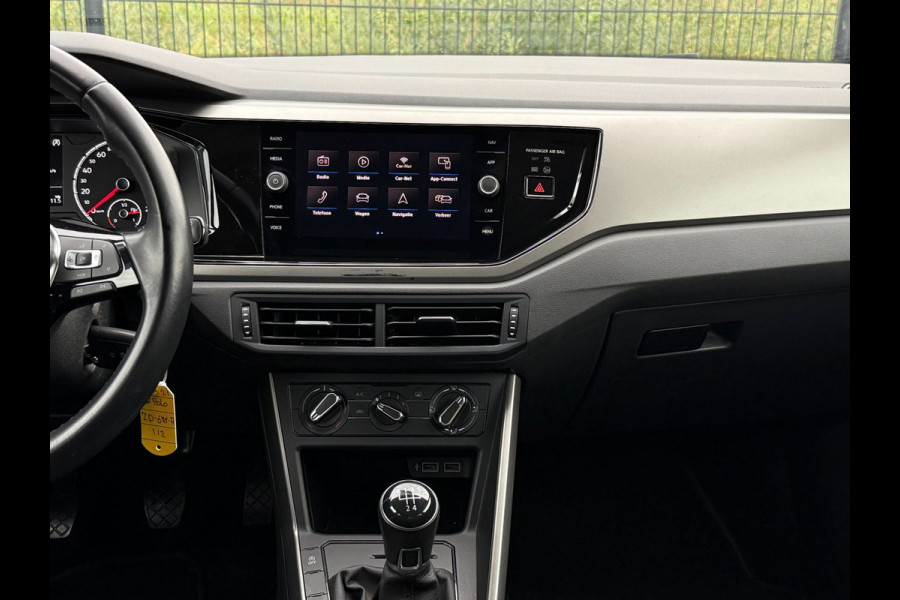 Volkswagen Polo 1.0 TSI Comfortline | Camera | ACC | CarPlay |