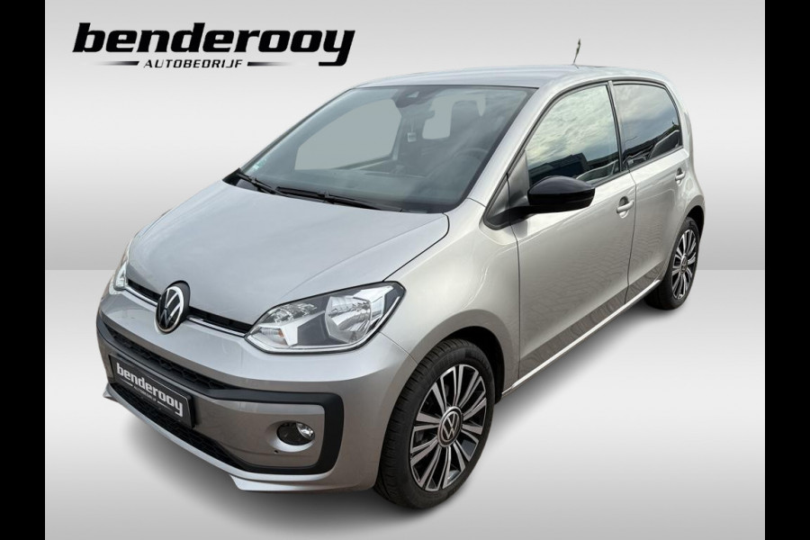 Volkswagen up! 1.0 65pk 5drs. | Camera | Cruise