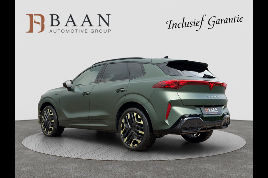 CUPRA Terramar 1.5 TSI e-Hybrid VZ Tribe Edition |Pano|Marix Led|Sennheiser|360|DCC