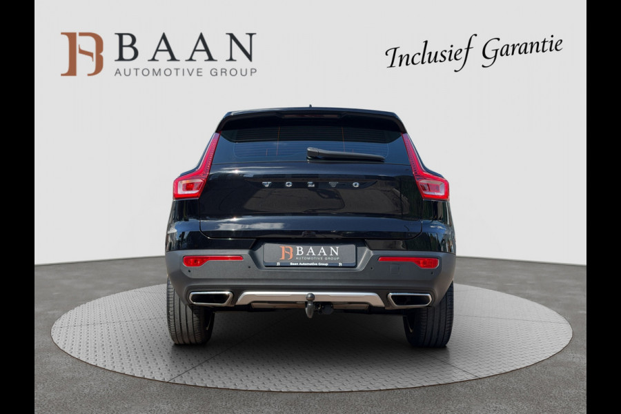 Volvo XC40 2.0 T4 AWD Inscription |Leder|Afn.Trekhaak|Camera|ACC|Lane Assistist|Dodehoek Assistent