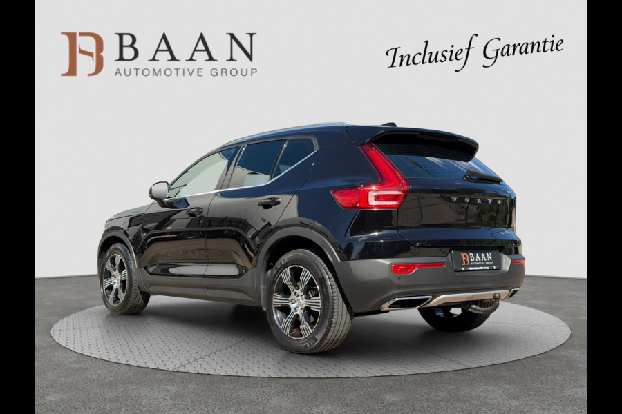 Volvo XC40 2.0 T4 AWD Inscription |Leder|Afn.Trekhaak|Camera|ACC|Lane Assistist|Dodehoek Assistent