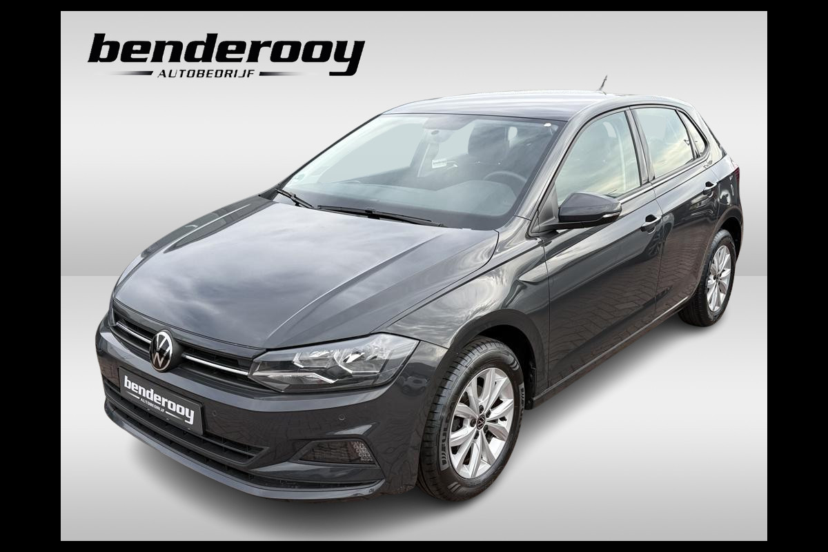 Volkswagen Polo 1.0 TSI 95pk DSG | Navi | Acc