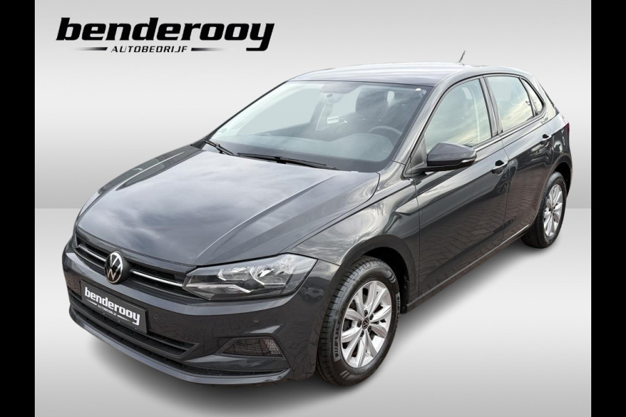 Volkswagen Polo 1.0 TSI 95pk DSG | Navi | Acc