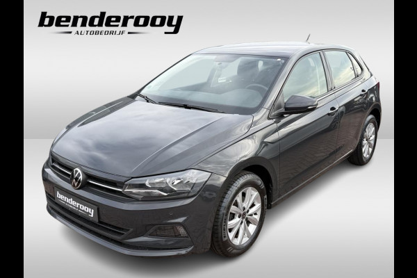 Volkswagen Polo 1.0 TSI 95pk DSG | Navi | Acc