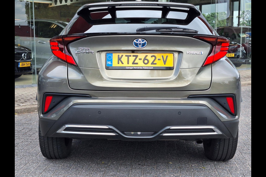 Toyota C-HR 2.0 Hybrid Executive | Leder Stof | Adaptive CC | LED | Camera | Climate | Facelift |