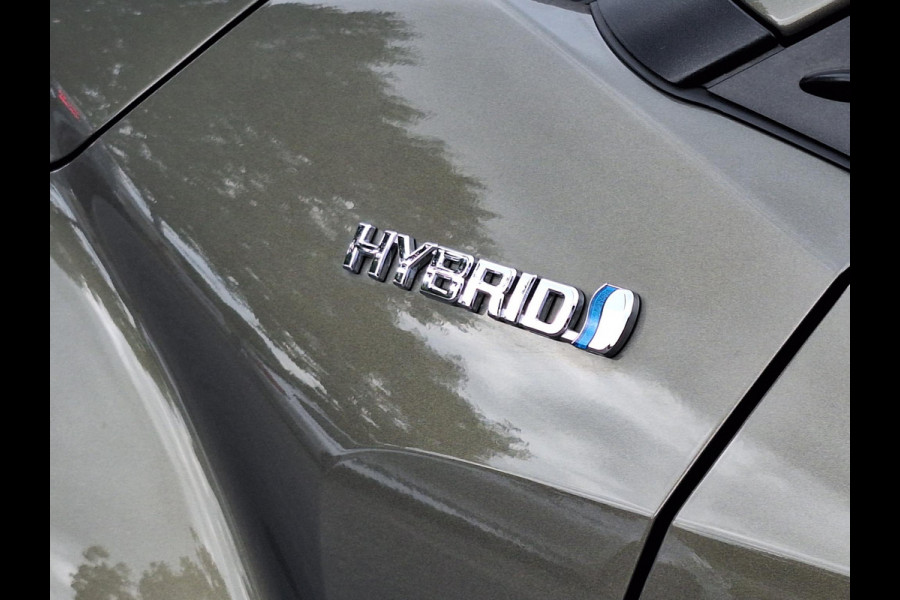 Toyota C-HR 2.0 Hybrid Executive | Leder Stof | Adaptive CC | LED | Camera | Climate | Facelift |