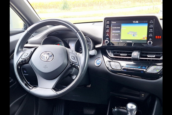 Toyota C-HR 2.0 Hybrid Executive | Leder Stof | Adaptive CC | LED | Camera | Climate | Facelift |