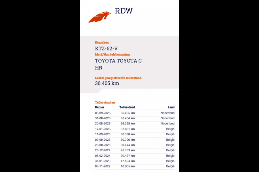 Toyota C-HR 2.0 Hybrid Executive | Leder Stof | Adaptive CC | LED | Camera | Climate | Facelift |