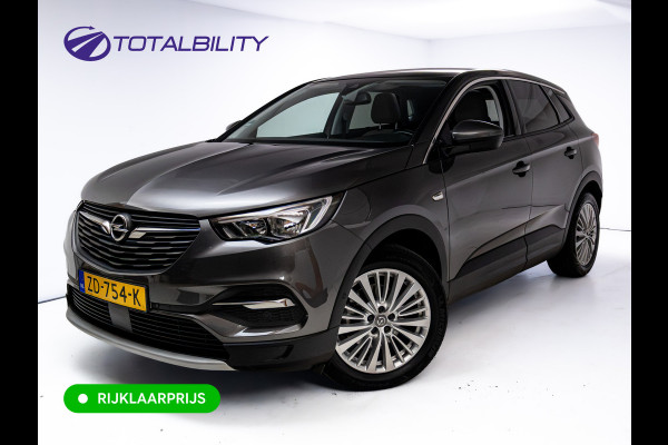Opel Grandland X 1.2 Turbo Business Executive | Panoramadak | Nieuwe Distributieriem | Trekhaak | Camera | Navigatie | Apple Carplay/Android Auto, Cruise, 2 X Ergo Stoel, Climate Control, Keyless