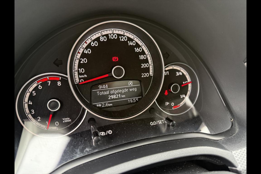 Volkswagen up! 1.0 65pk 5drs.