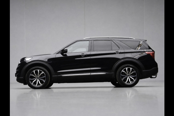 Ford Explorer 3.0 V6 EcoBoost PHEV ST-Line 7P Sport (PANORAMADAK,APPLE CARPLAY,NAVI,CAMERA,STOEL/STUUR VERWARMING,STOELVERKOELING)