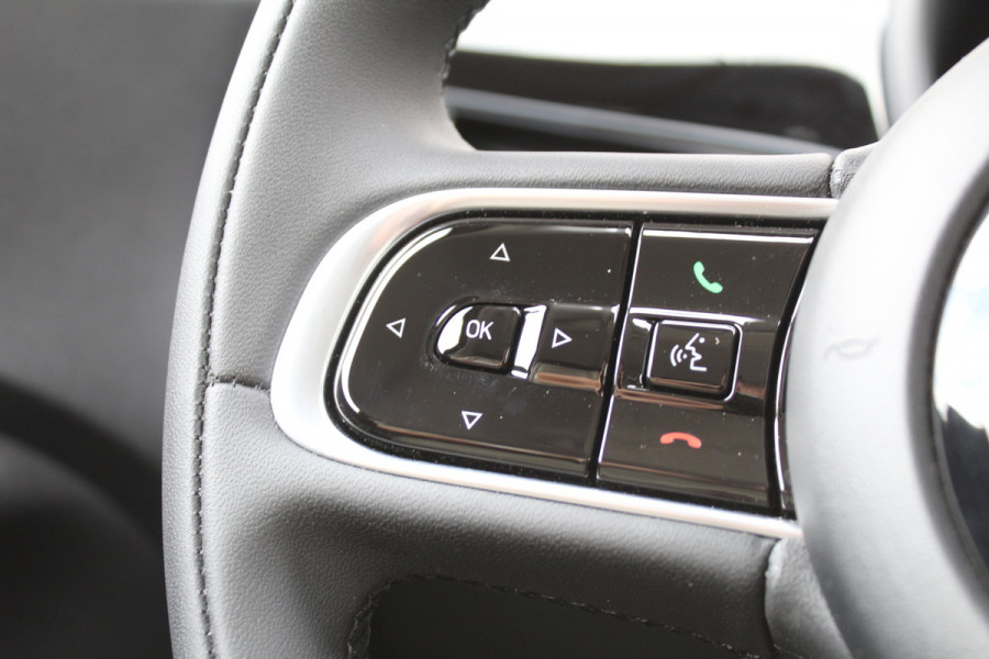 Fiat 500E 3+1 Icon 42 kWh | Navigatie | Camera | Carplay