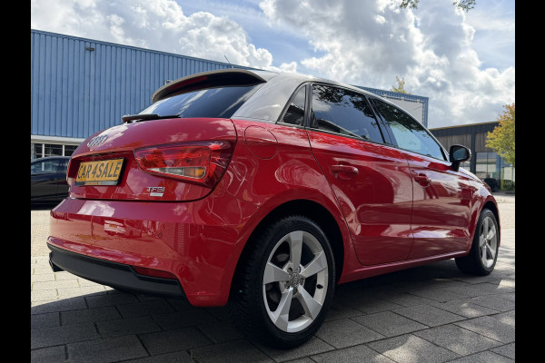 Audi A1 Sportback 1.0 TFSI Sport S-Line - Navigatie I Airco I PDC I Sport velgen I Sport stoel / 1/2 Leer I Dealer onderhouden