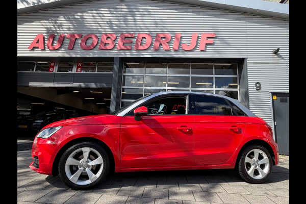 Audi A1 Sportback 1.0 TFSI Sport S-Line - Navigatie I Airco I PDC I Sport velgen I Sport stoel / 1/2 Leer I Dealer onderhouden