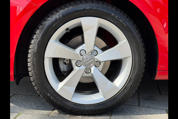 Audi A1 Sportback 1.0 TFSI Sport S-Line - Navigatie I Airco I PDC I Sport velgen I Sport stoel / 1/2 Leer I Dealer onderhouden