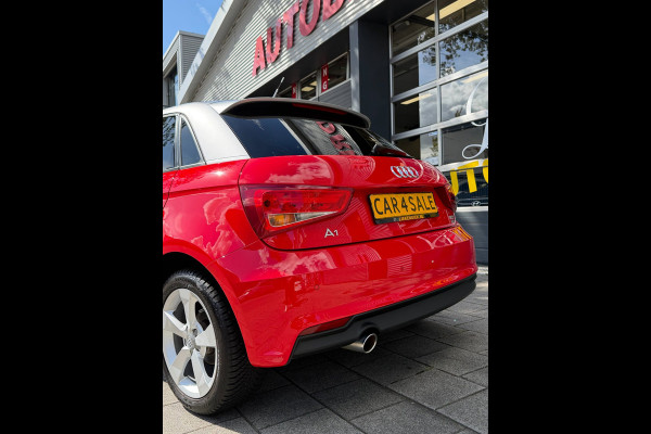 Audi A1 Sportback 1.0 TFSI Sport S-Line - Navigatie I Airco I PDC I Sport velgen I Sport stoel / 1/2 Leer I Dealer onderhouden
