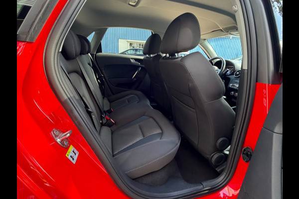 Audi A1 Sportback 1.0 TFSI Sport S-Line - Navigatie I Airco I PDC I Sport velgen I Sport stoel / 1/2 Leer I Dealer onderhouden