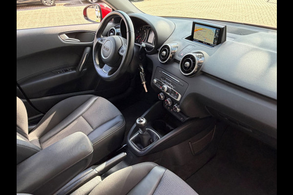 Audi A1 Sportback 1.0 TFSI Sport S-Line - Navigatie I Airco I PDC I Sport velgen I Sport stoel / 1/2 Leer I Dealer onderhouden